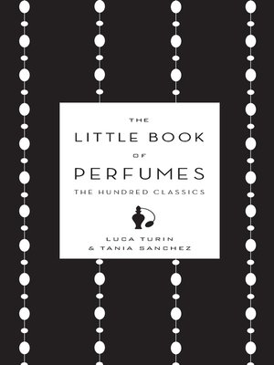 cover image of The Little Book of Perfumes